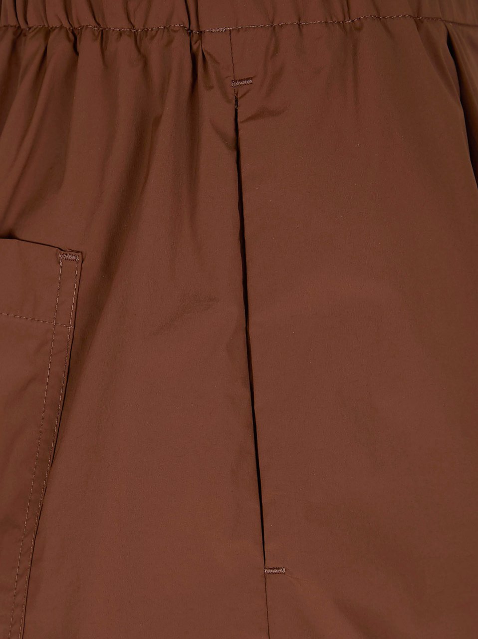 HERNO PANTS Maroon