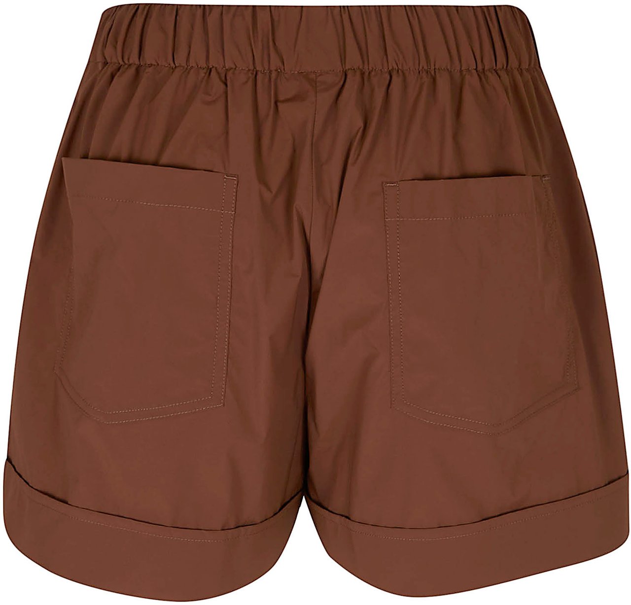 HERNO PANTS Maroon