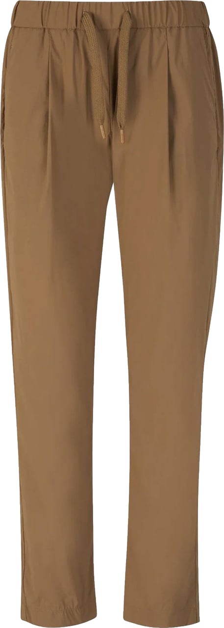 Herno Plain Technical Joggers Bruin