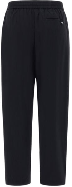 Herno Herno Pantaloni Nero Zwart