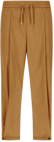 Herno Herno Pantaloni Cammello Bruin