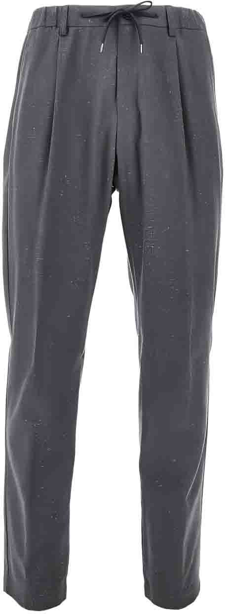 Herno Rtw Grigio Donkergrijs