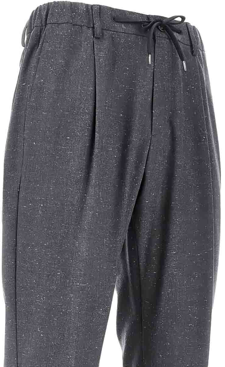 Herno Rtw Grigio Donkergrijs