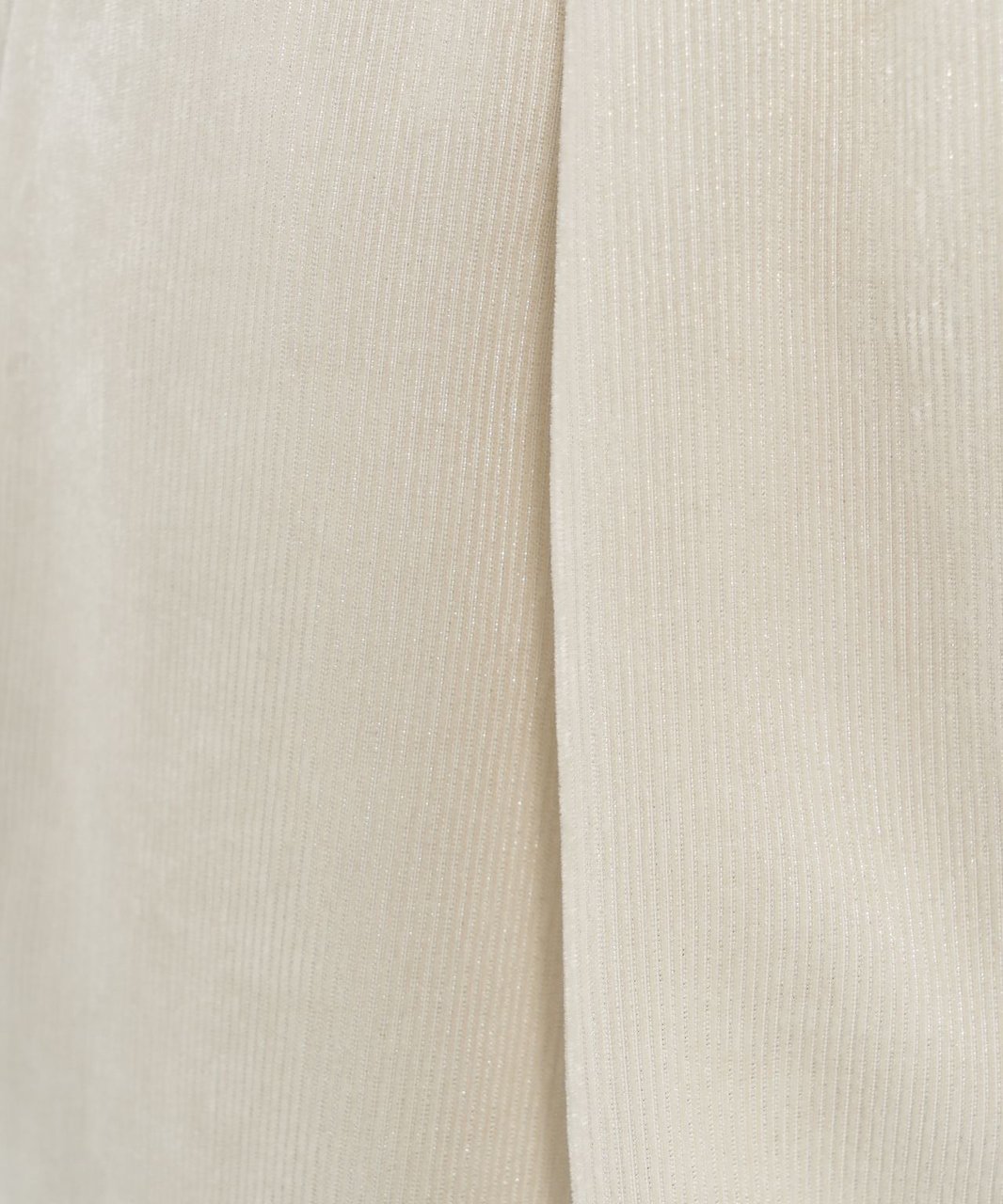 Herno Jogger in velluto Zilver