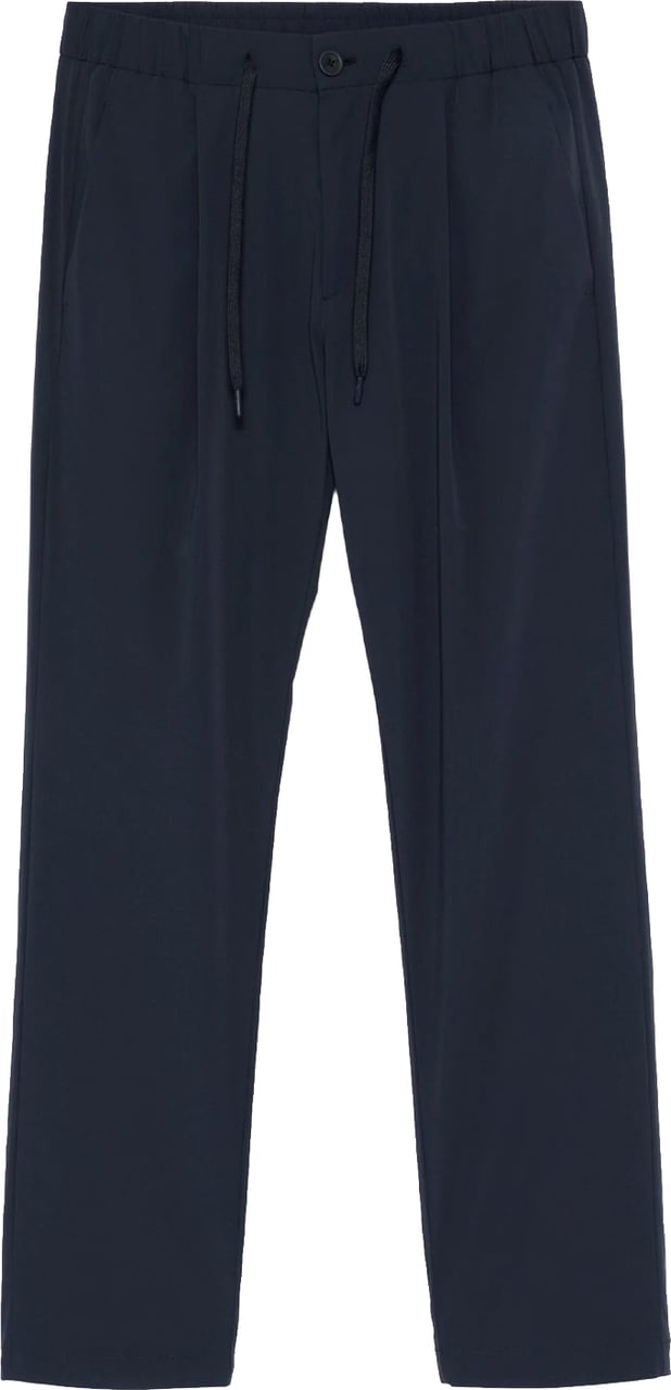 Herno Drawstring Trousers Blauw