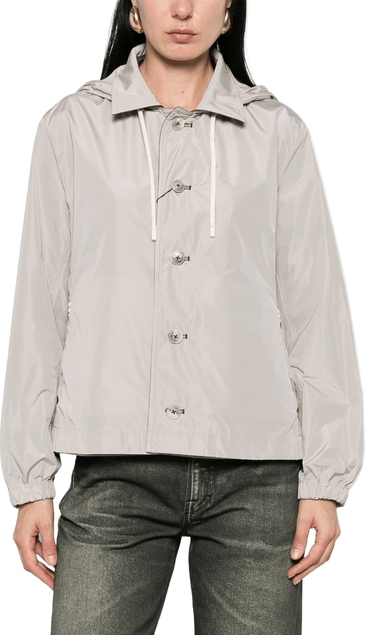 Herno Omkeerbare jas Donkergroen