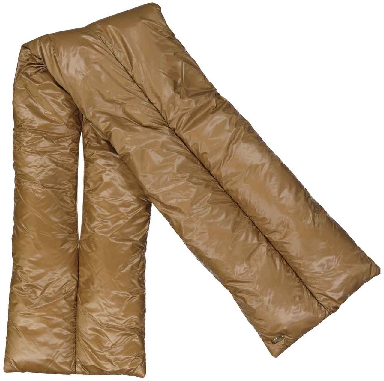 Herno HERNO Down Scarf Bruin