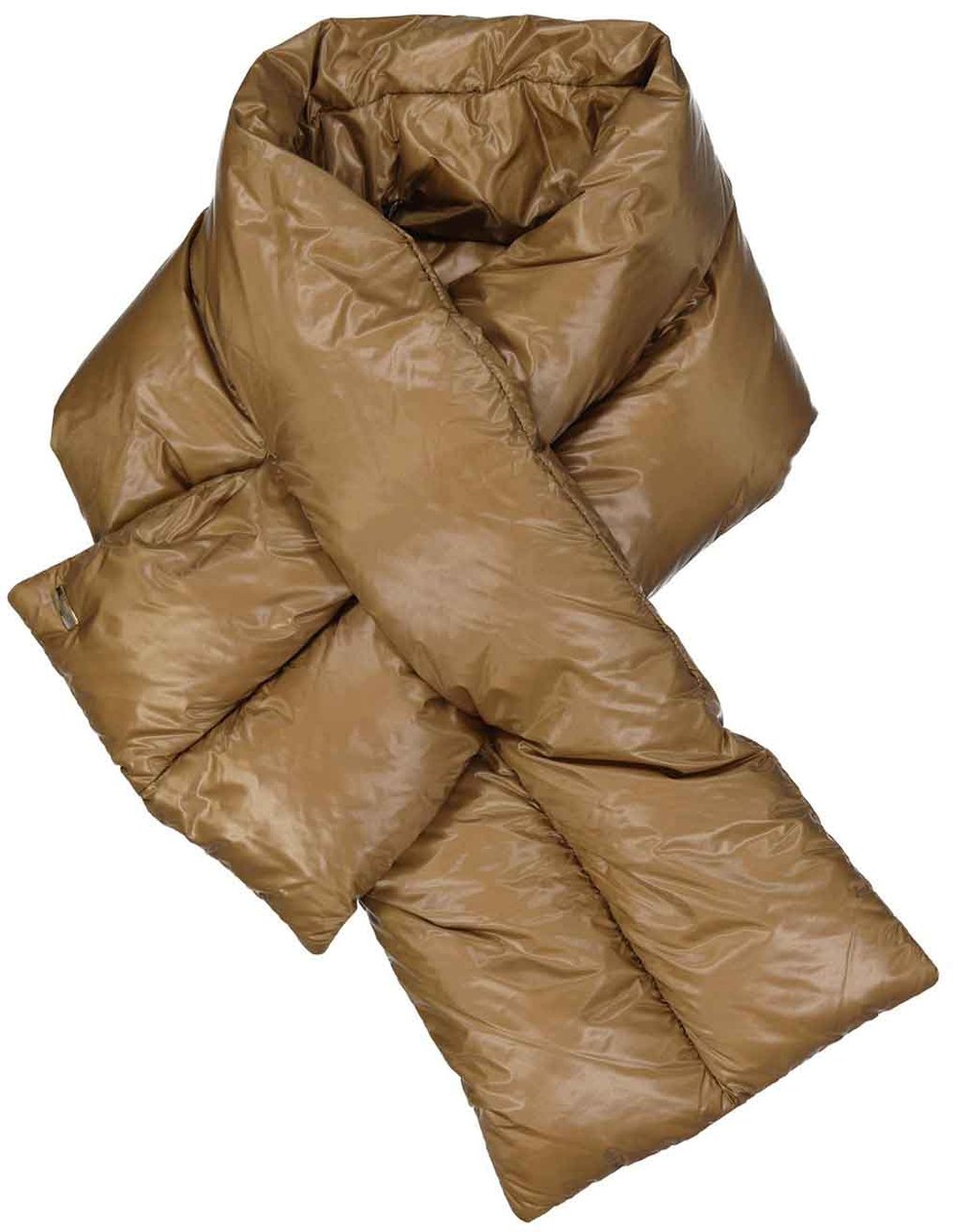 Herno HERNO Down Scarf Bruin