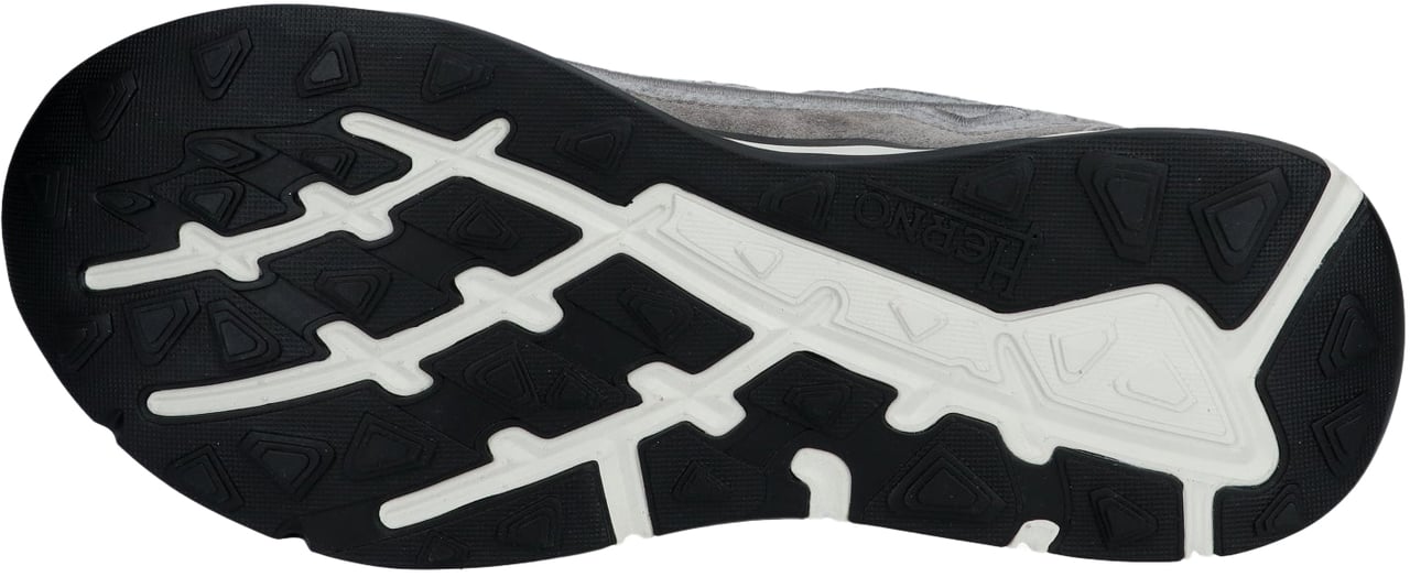 Herno Herno Sneakers Grijs Grijs