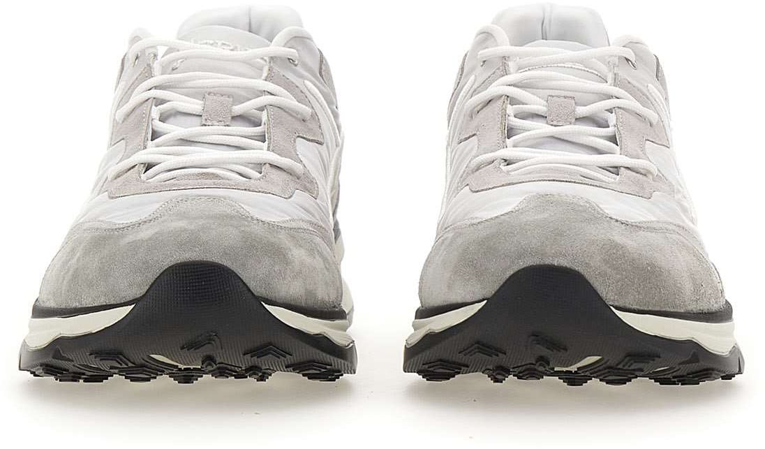 Herno Sneakers Grey Grijs
