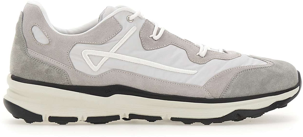 Herno Sneakers Grey Grijs