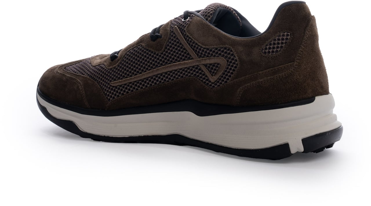 Herno Sneakers Military Groen