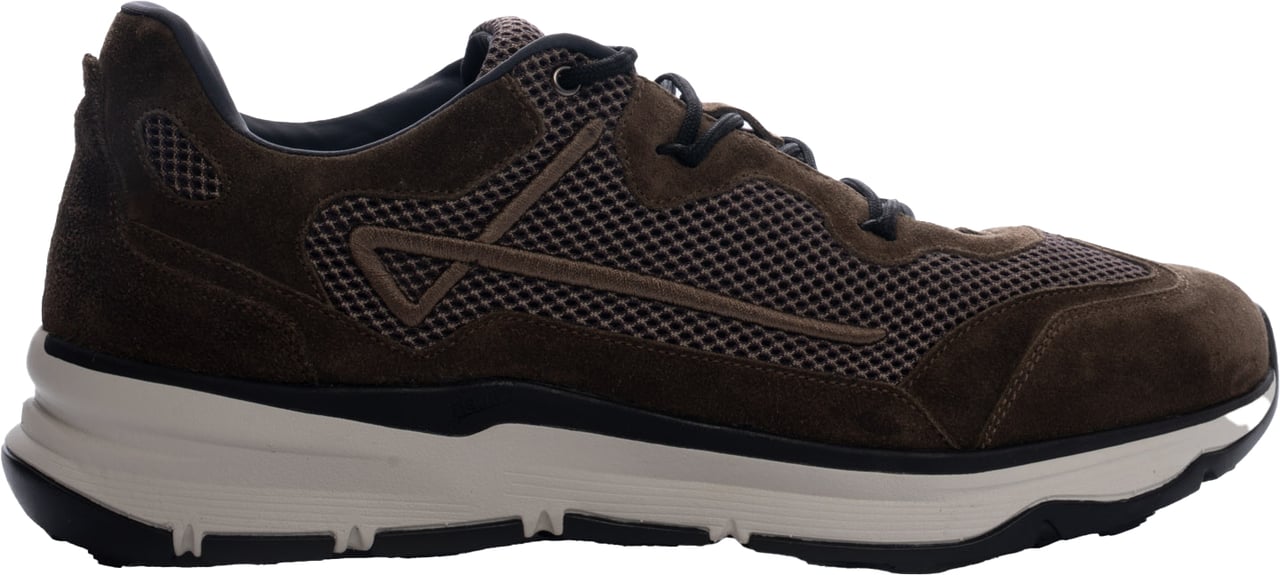 Herno Sneakers Military Groen