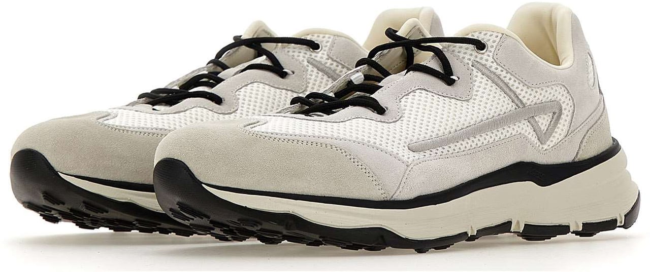 Herno Sneakers Grey Lichtgrijs