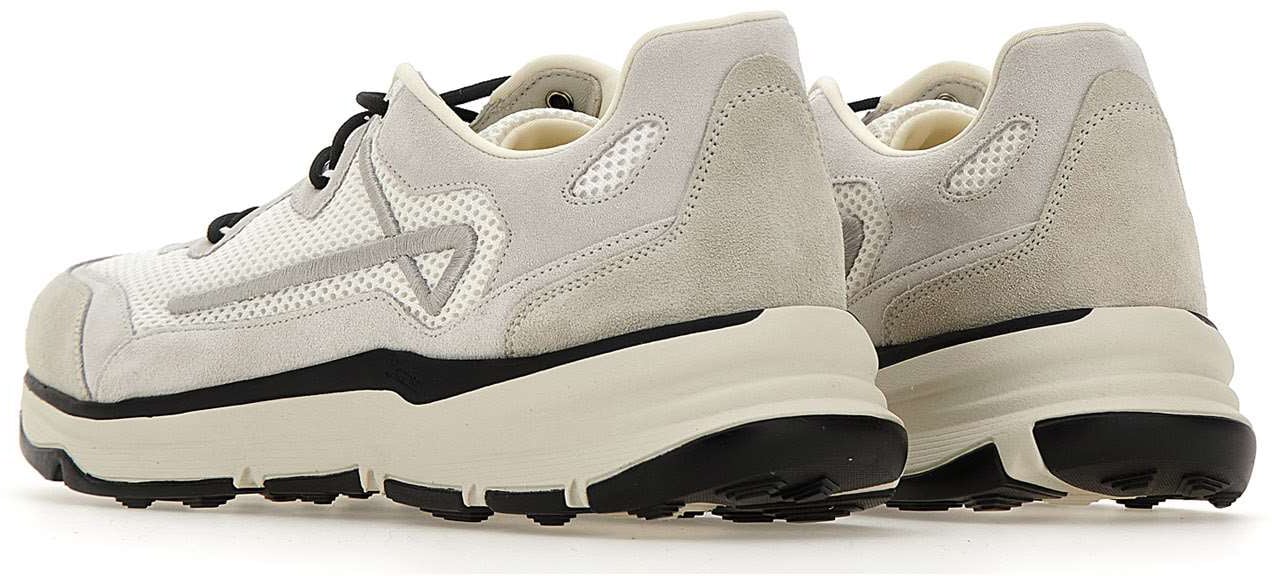 Herno Sneakers Grey Lichtgrijs