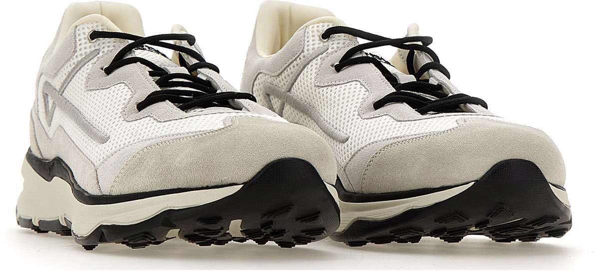 Herno Sneakers Grey Grijs