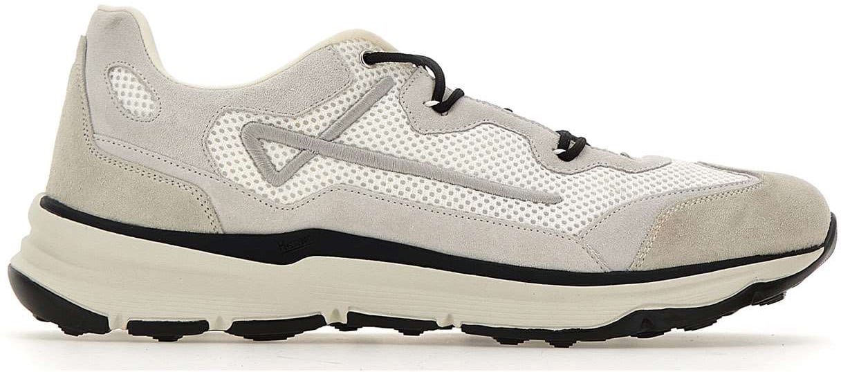 Herno Sneakers Grey Grijs