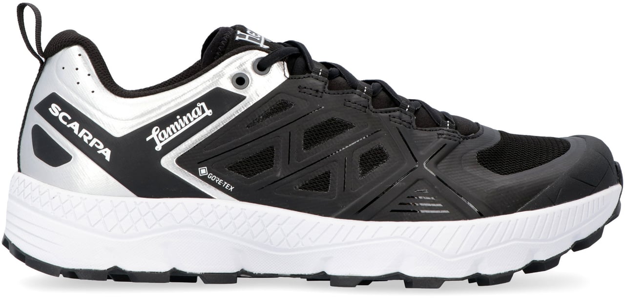 Herno Low-top sneakers - Herno Laminar Zwart