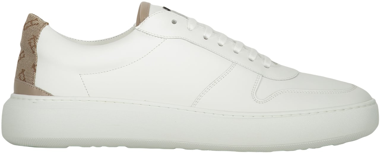 Herno Low-top sneakers Wit