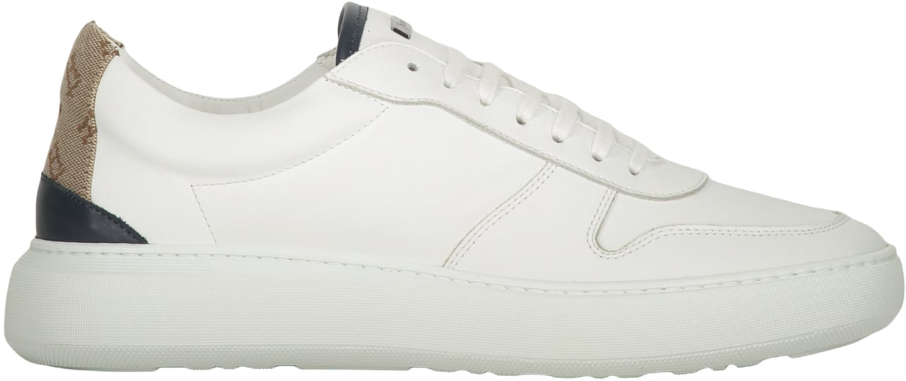 Herno Low-top sneakers Wit