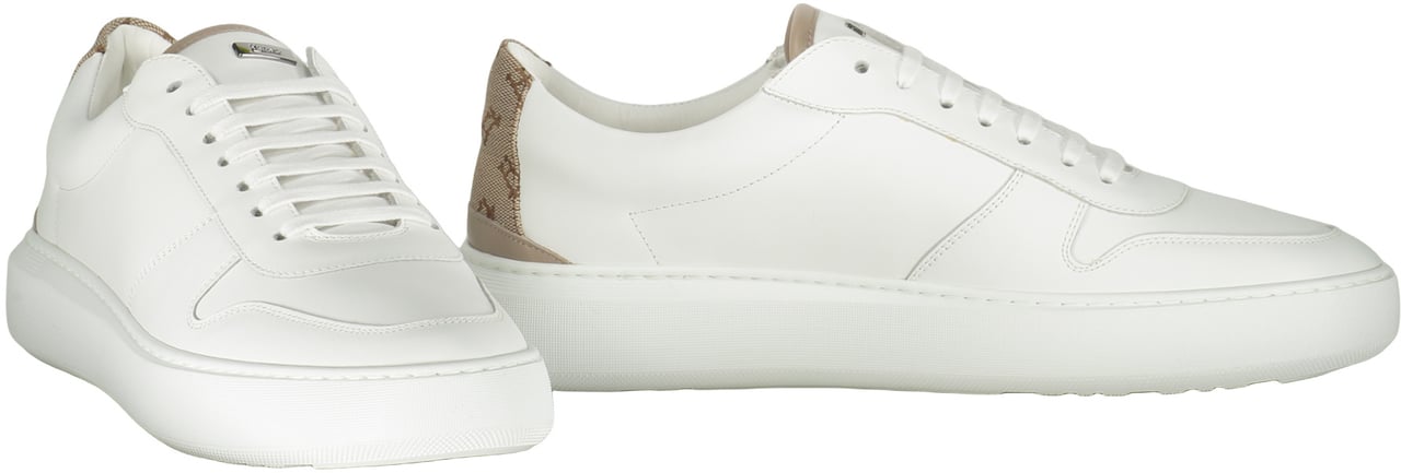 Herno Low-top sneakers Wit