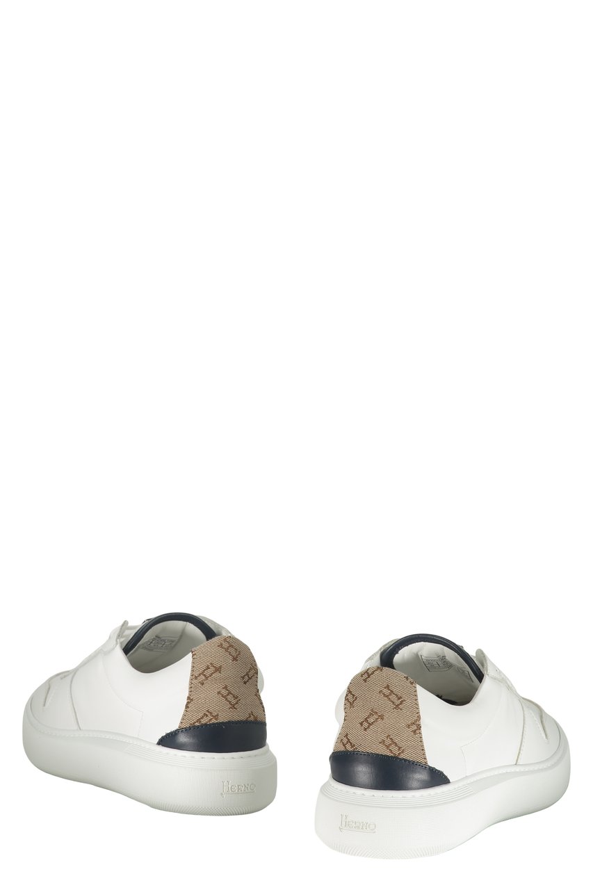 Herno Low-top sneakers Wit