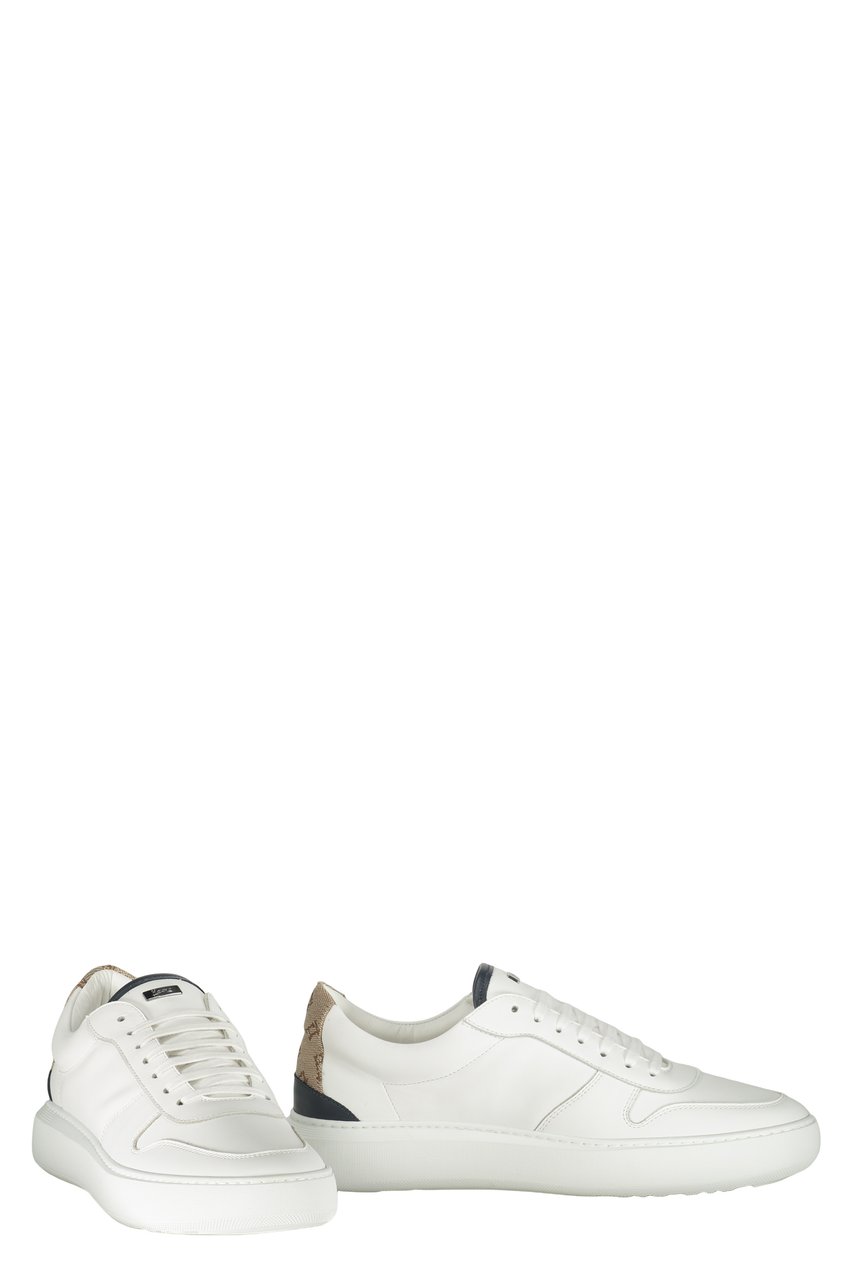 Herno Low-top sneakers Wit