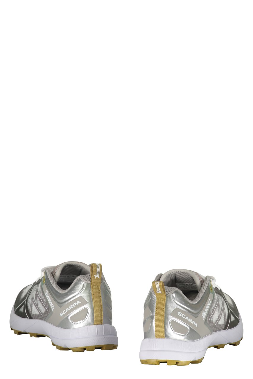 Herno Low-top sneakers Grijs