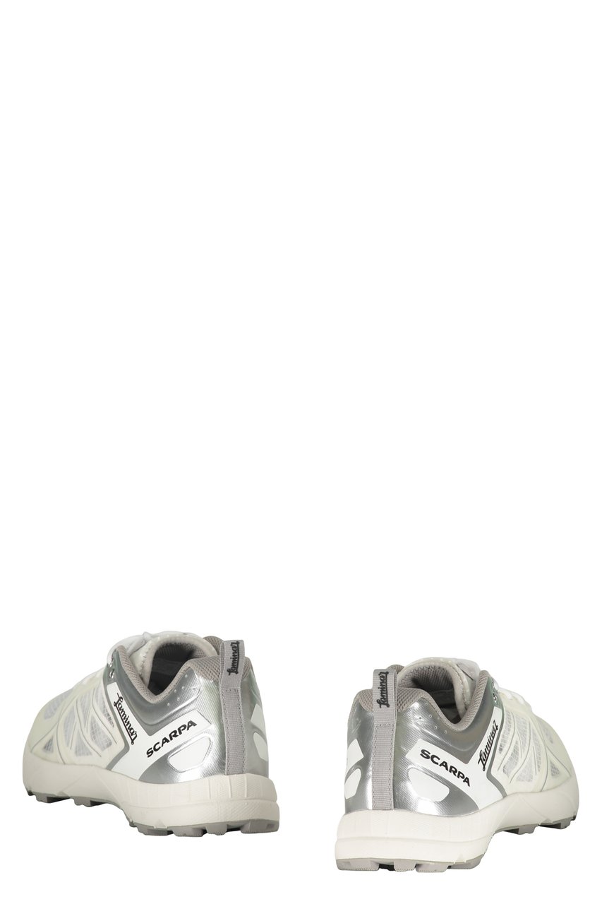 Herno Low-top sneakers Wit