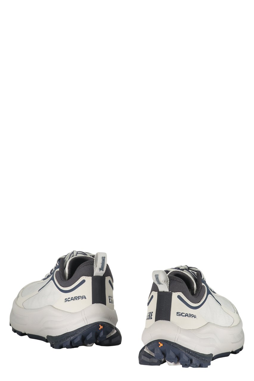 Herno Low-top sneakers Neutraal