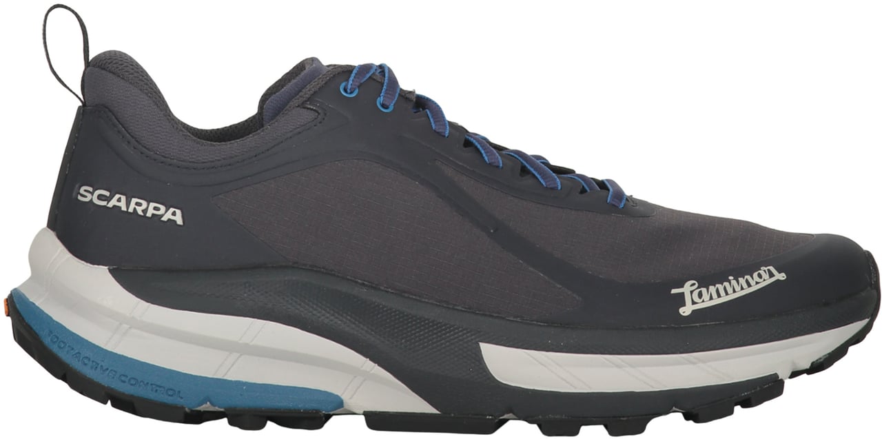 Herno Low-top sneakers Blauw