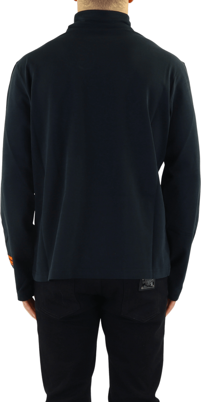 Heron Preston Heren Hpny Emb Rollneck Zwart