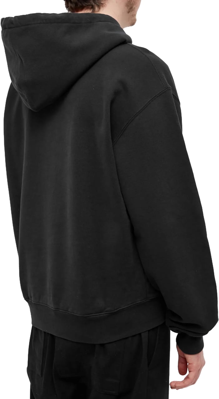 Heron Preston Bw Heron Logo Hoodie Zwart