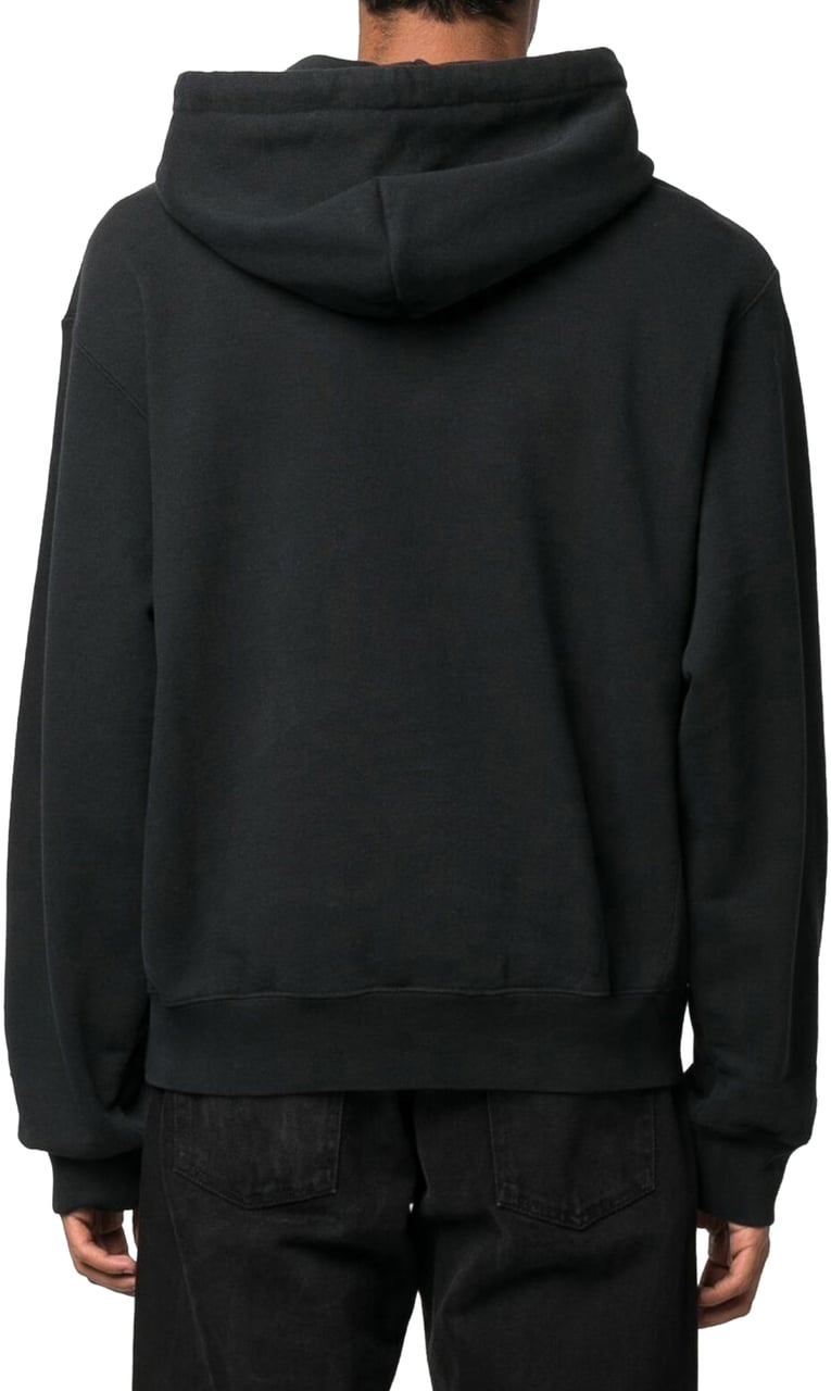 Heron Preston Nf Heron Logo Hoodie Zwart