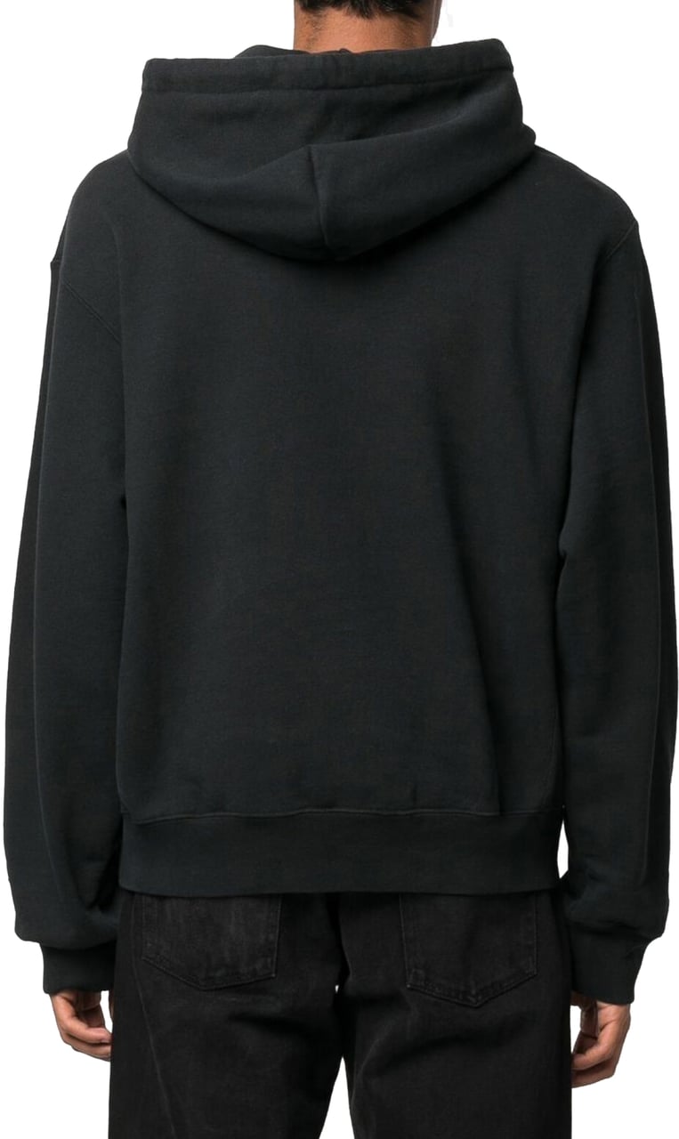 Heron Preston Nf Heron Logo Hoodie Zwart