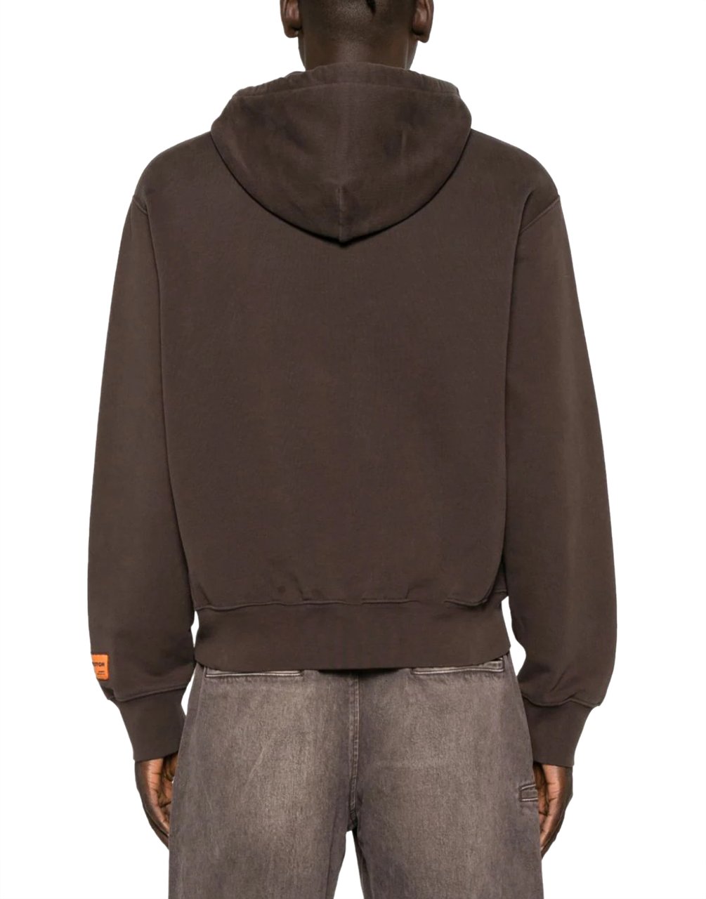 Heron Preston Heron Censored Logo Hoodie Bruin