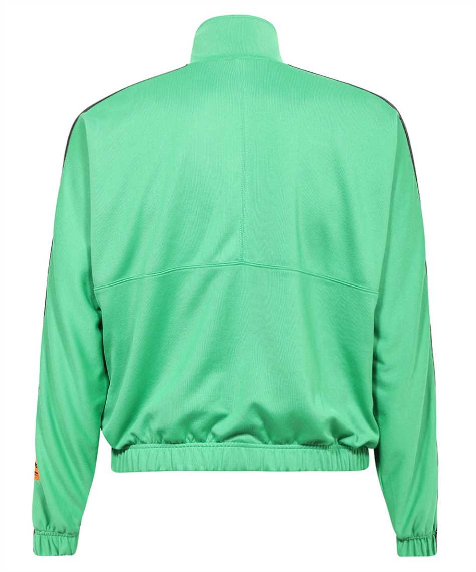 Heron Preston Techno fabric sweatshirt Groen