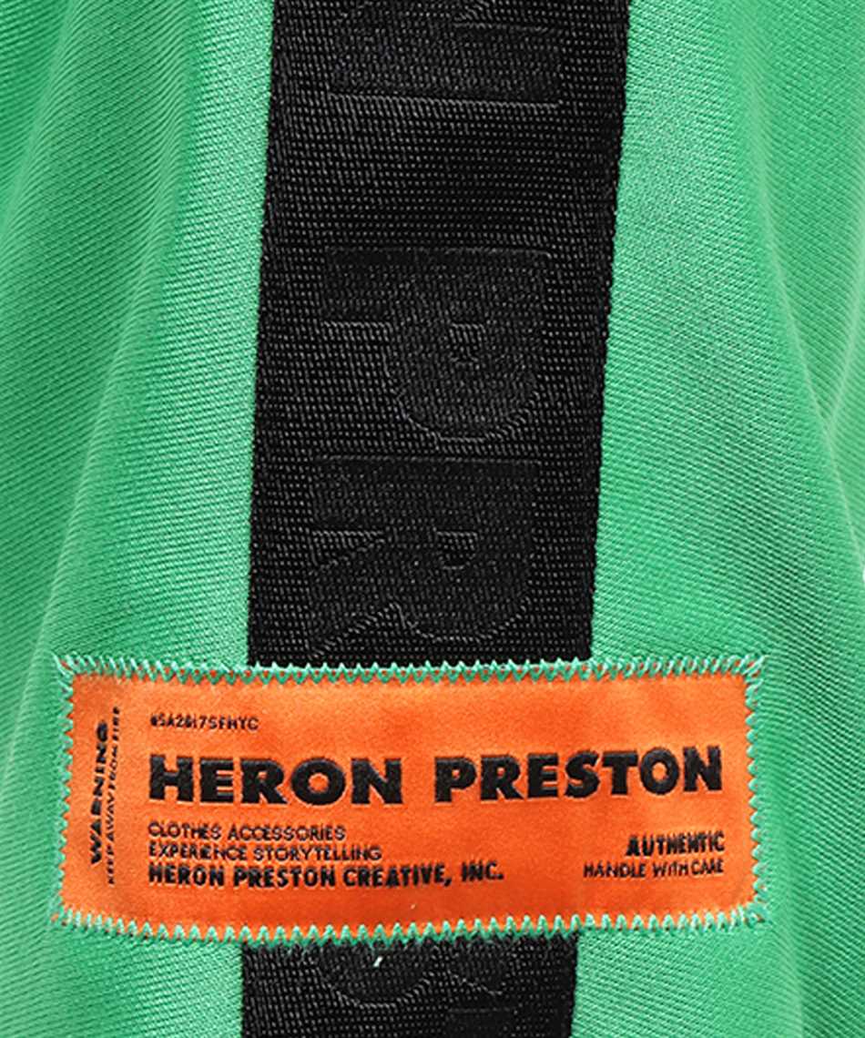 Heron Preston Techno fabric sweatshirt Groen