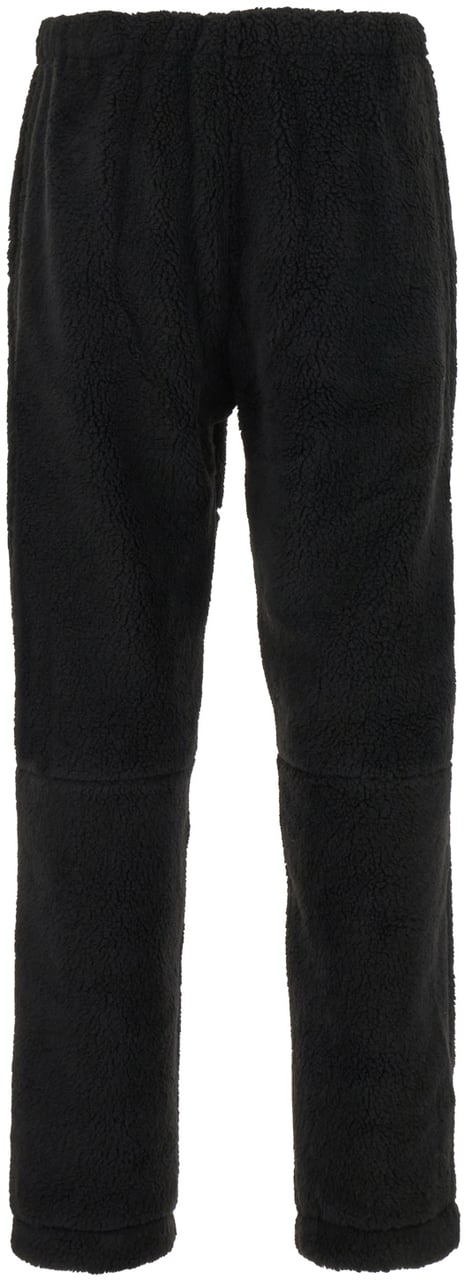 Heron Preston Heron Preston Black polyester blend pants Zwart
