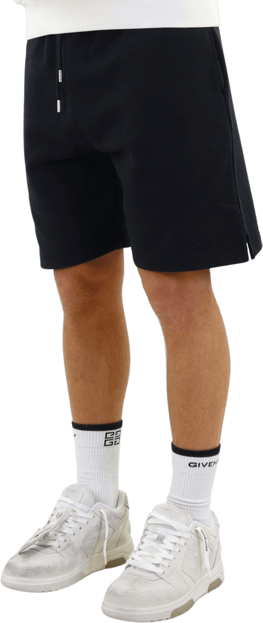 Heron Preston Heren Reg Hpny Sweatshorts Zwart