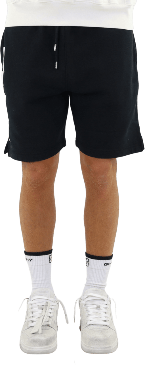 Heron Preston Heren Reg Hpny Sweatshorts Zwart