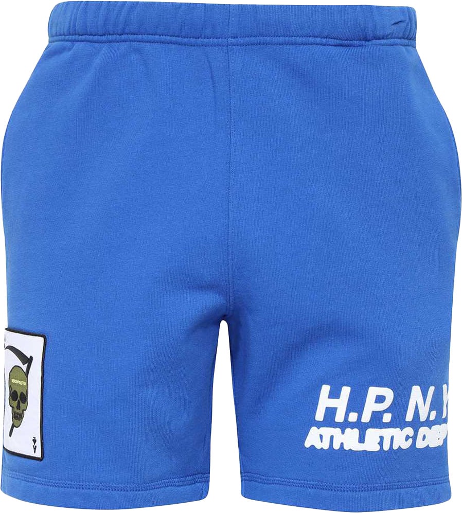 Heron Preston SWEATSHORT Blauw