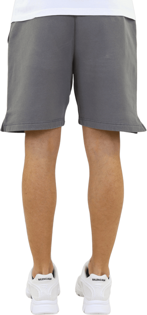 Heron Preston Heren Reg Hpny Sweatshorts Grijs
