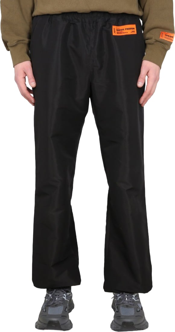 Heron Preston Ex-Ray Pant Zwart