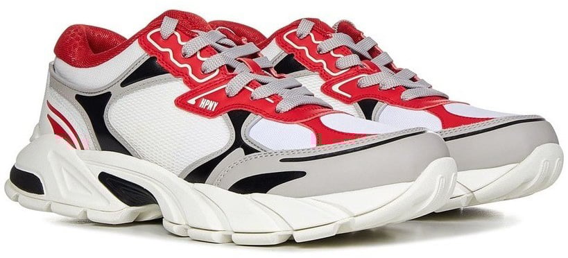 Heron Preston SNEAKERS Wit