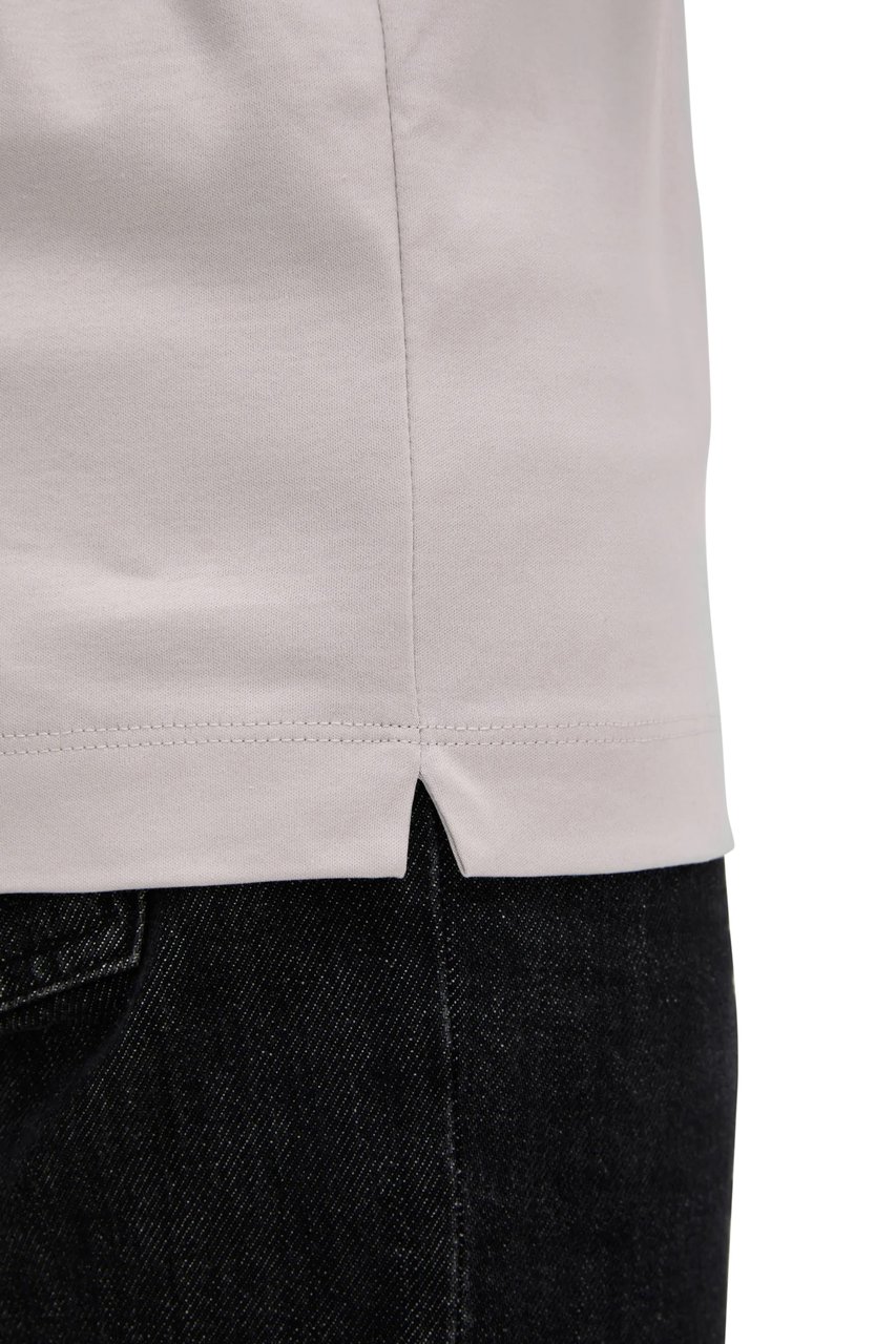 Heron Preston Nf Ctnmb Logo Crop T-shirt Zwart