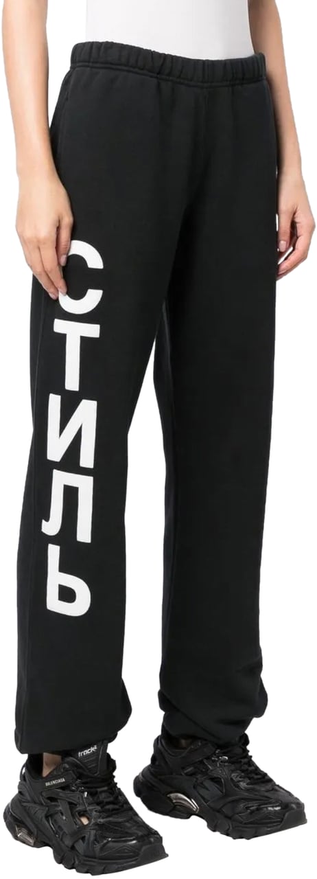 Heron Preston Nf Ctnmb Logo Joggers Zwart