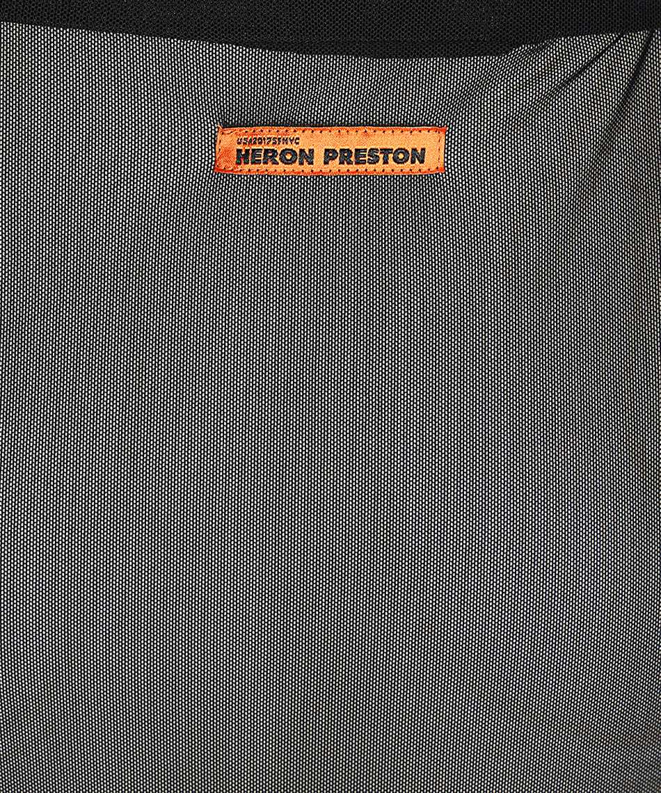 Heron Preston Technical fabric skirt Zwart