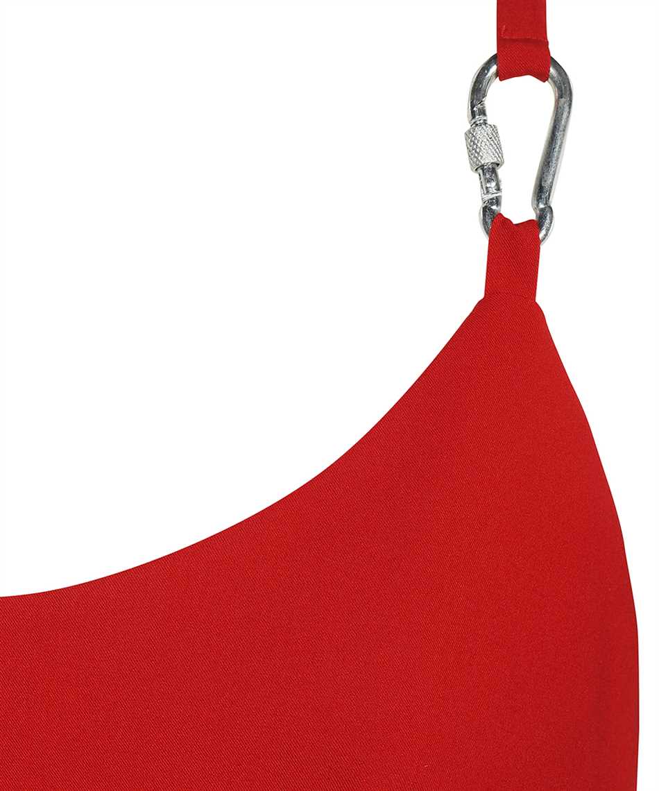 Heron Preston Thin-strap mini dress Rood