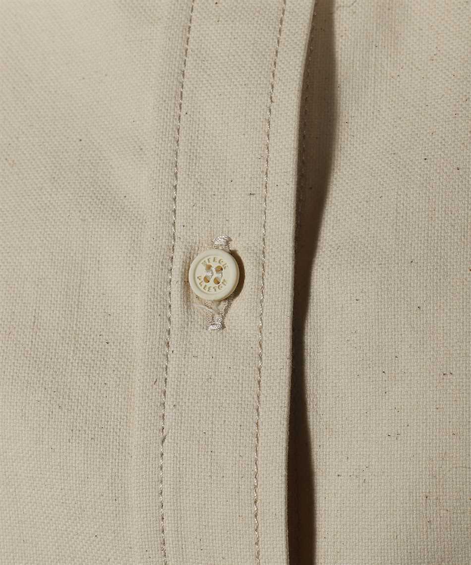 Heron Preston Cotton shirt Neutraal